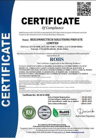 ISO 14001:2015