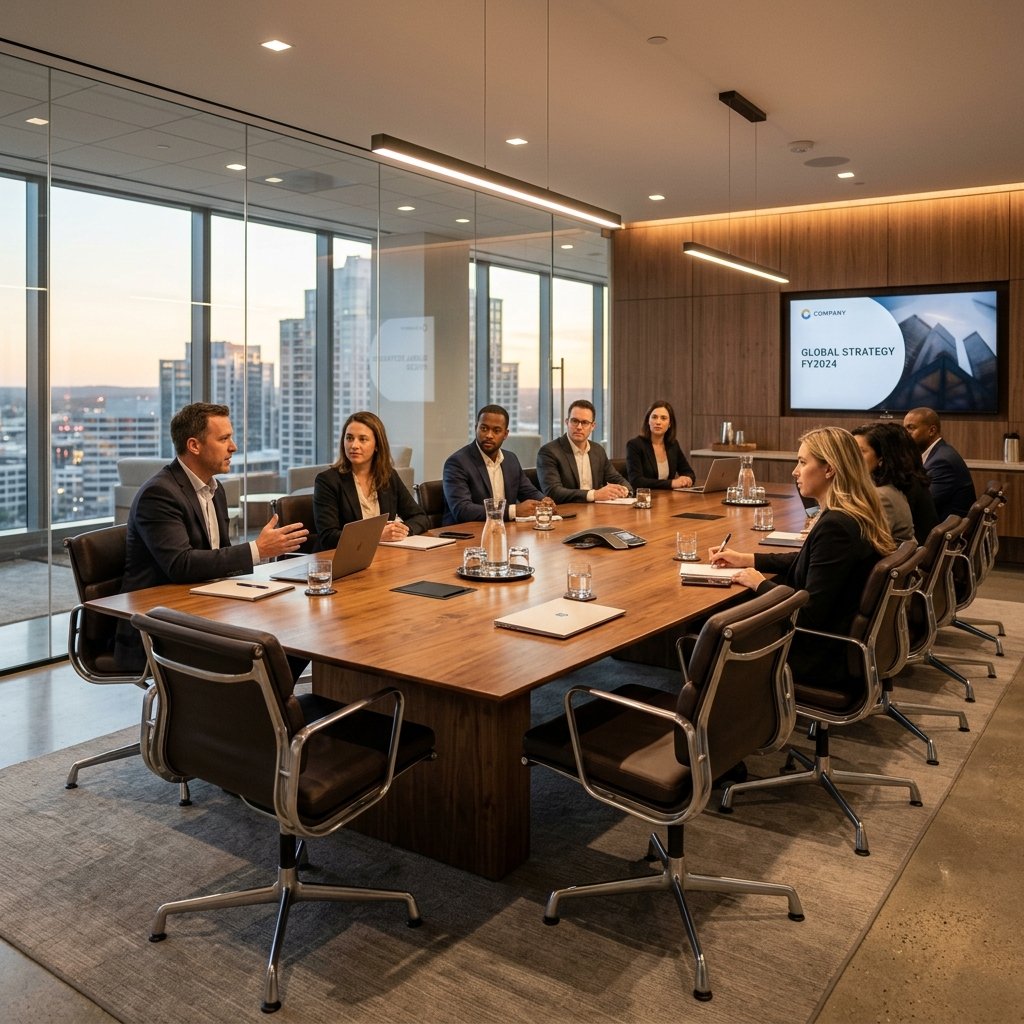 Conference Room Furniture