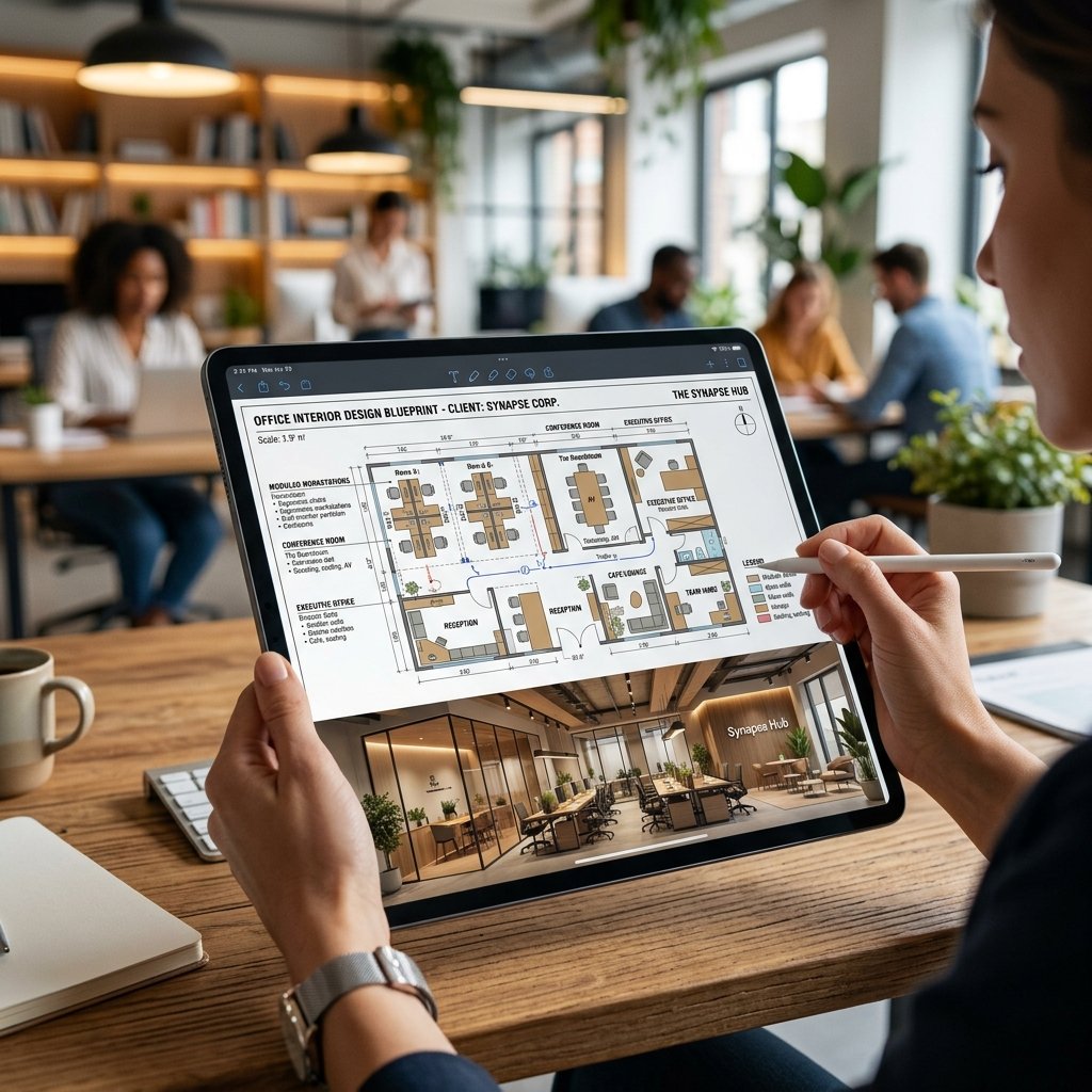 Customized Office Setup Solutions