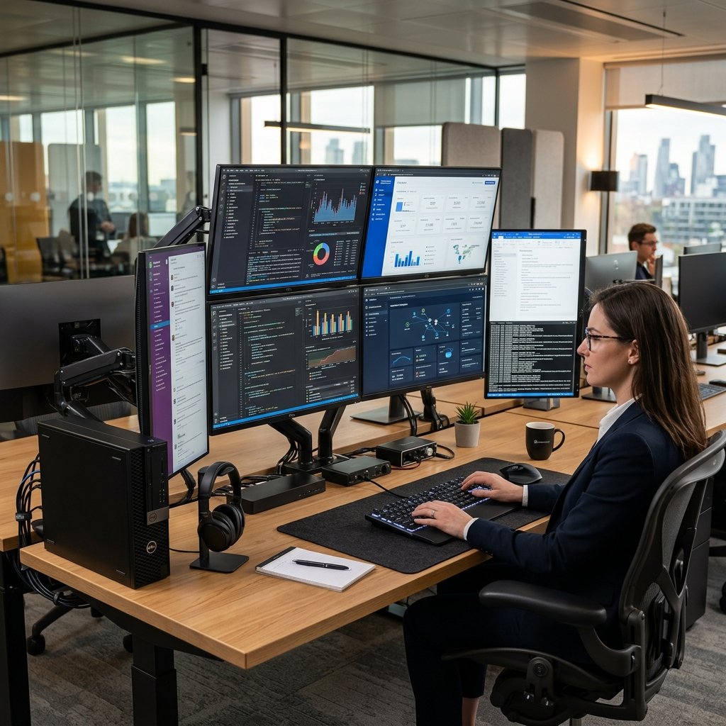Enterprise Workstations