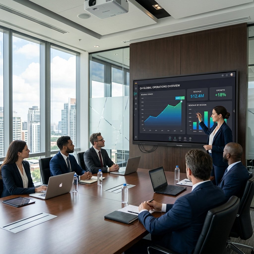 Interactive Displays