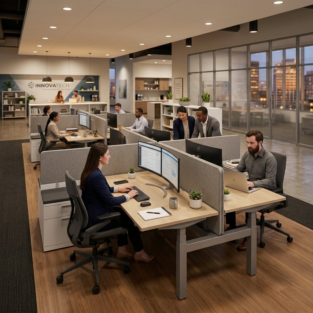 Modular Workstations