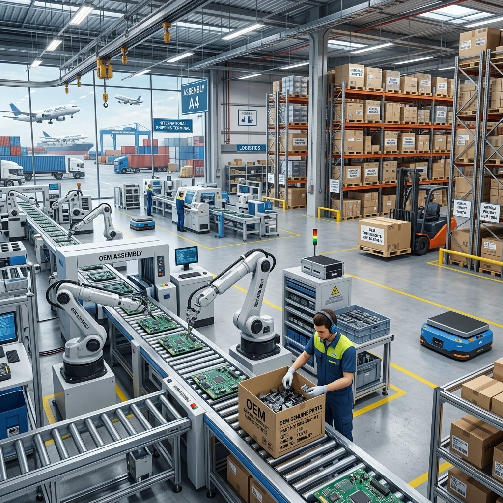 OEM Procurement Support