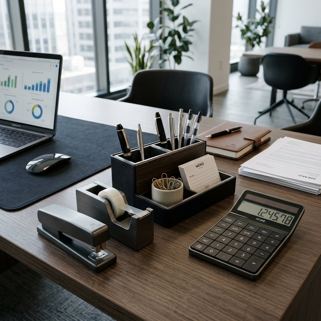Office Essentials & Accessories