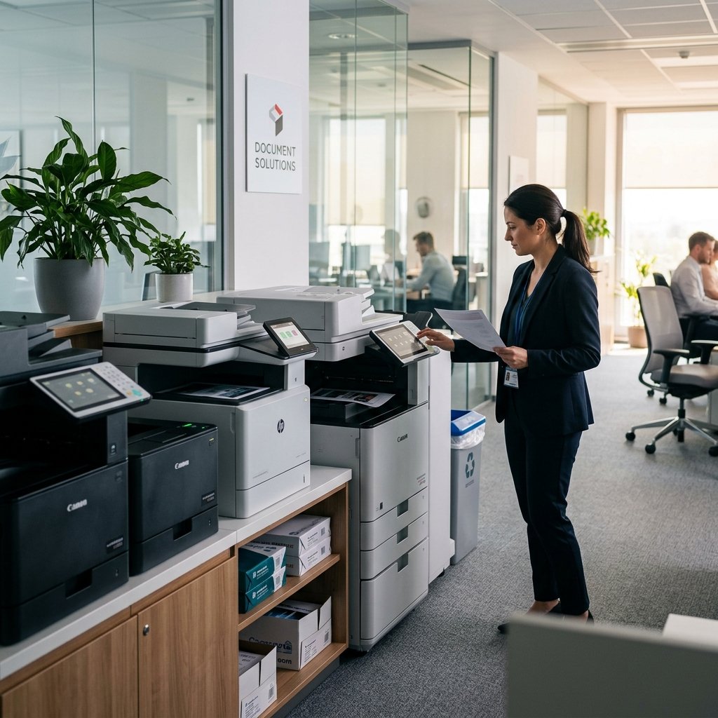 Printers & Multifunction Printers