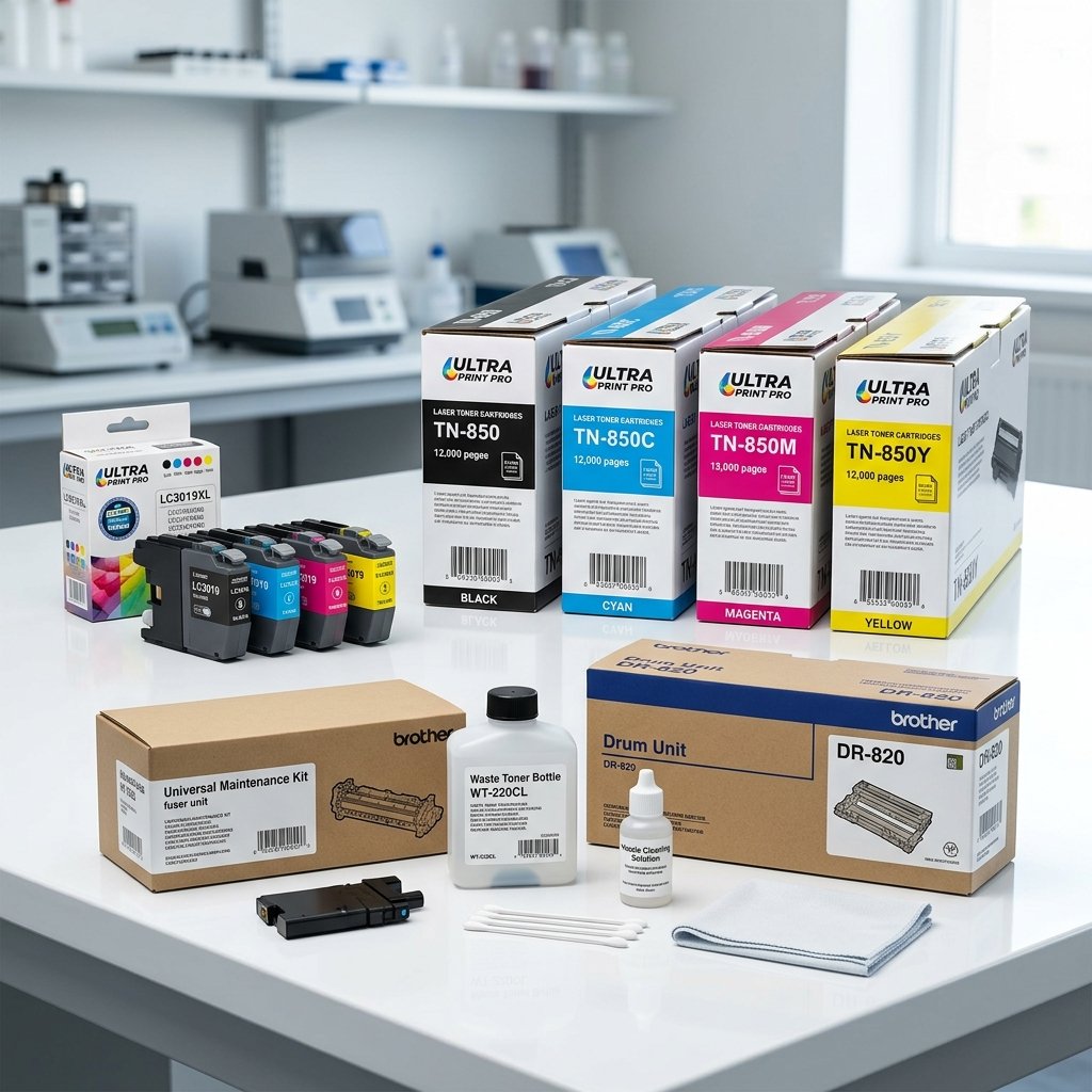 Printing Consumables