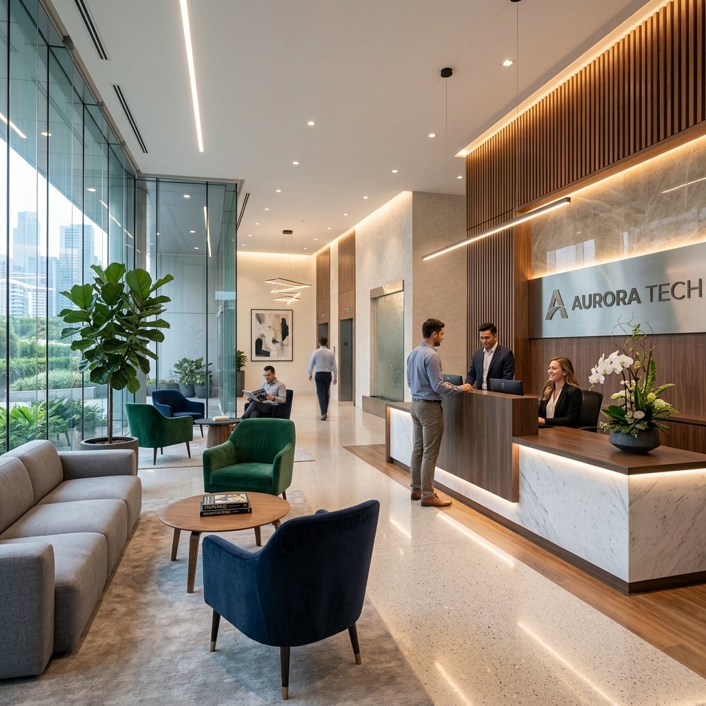 Reception Furniture